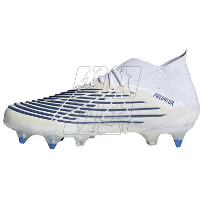 2. Adidas Predator Edge.1 SG GY5686 football boots