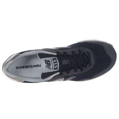 3. New Balance Men's Classic Lifestyle Shoes, Black (M5157WC)