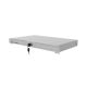 3. LANBERG DRAWER FOR 19" CABINETS 1U 270MM GRAY