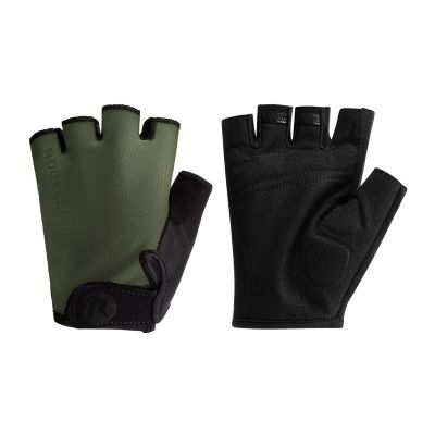 Rogelli women's gloves CORE green M