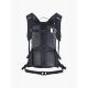 2. EVOC E-Ride 12 black cycling backpack