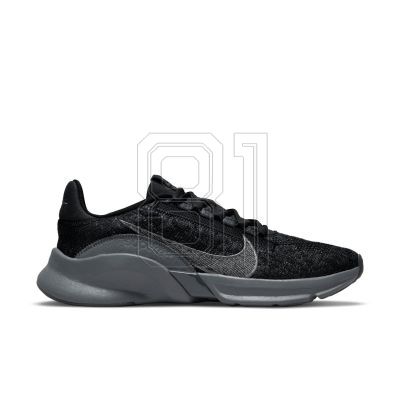 9. Nike SuperRep Go 3 Next Nature Flyknit M DH3394-001 shoe