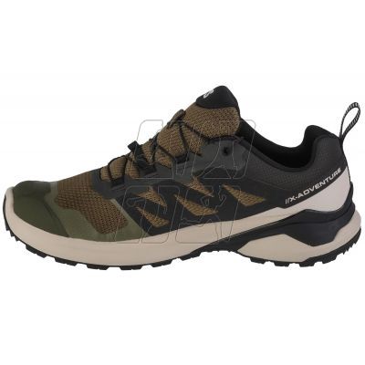 2. Salomon X-Adventure M 473209 running shoes