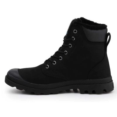 10. Palladium Pampa Sport Cuff Waterproof shoes 72992-010-M