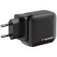 8. Verbatim GaN Charger 100W Universal Black AC Fast Charging Internal