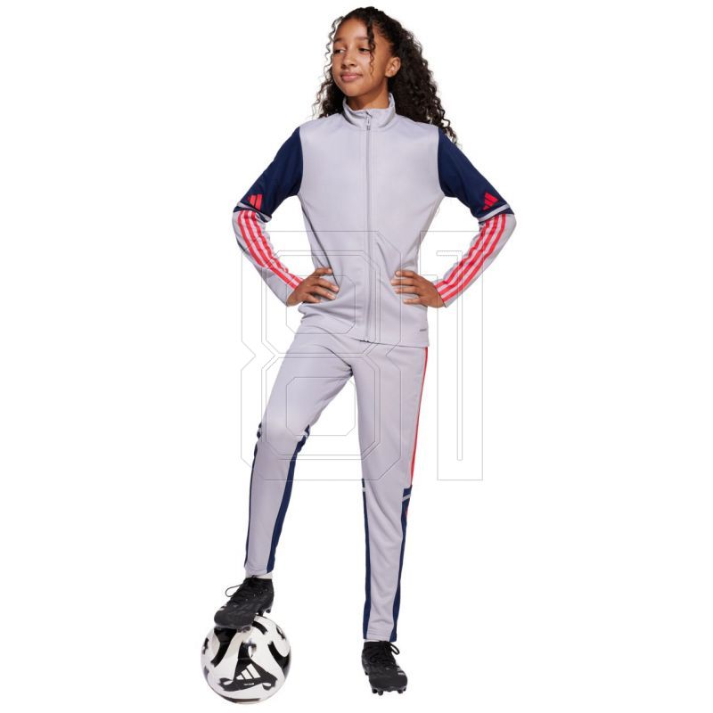 4. adidas Squadra 25 Training Jr Pants JP3369