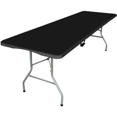 2. CATERING TABLE FOLDABLE INTO A SUITCASE 240x74x74CM 150KG BLACK