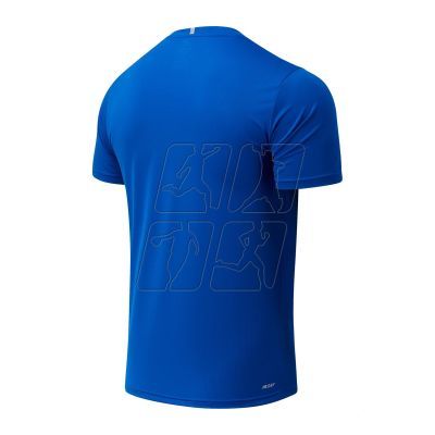 2. New Balance S/S CORE RUN SHORT SLEEVE TRY M T-shirt MT11205TRY