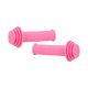 Dunlop pink handlebar grips 115 mm 2114861