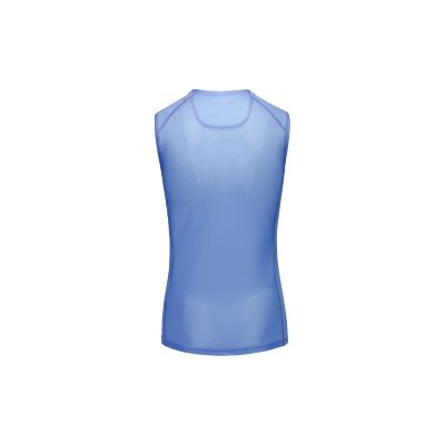 4. POC Essential Layer Vest Cycling Base Layer, Blue
