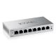 3. Switch Zyxel GS1200-8 v3 8p Managed Gigabit