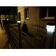 7. GreenBlue GB127 solar lamp