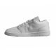 2. Nike Air Jordan 1 Low Women's Shoes White - DV0990-111