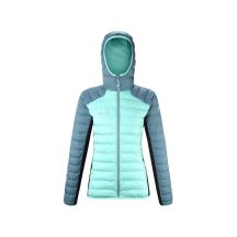 MILLET W Fitz Roy Warm Hoodie Jacket Blue