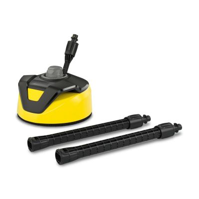 11. KARCHER T-Racer T 5 cleaning attachment