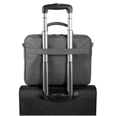 16. Port Designs Sydney 35.6 cm (14") Messenger Case Black