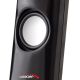 9. AUDIOCORE AC860 computer speaker set (2.0; black)