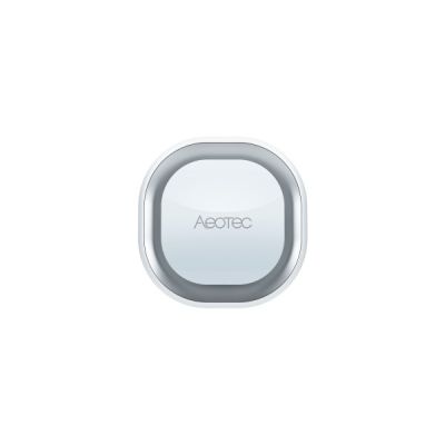 2. Z-Wave Siren 6 Wireless Indoor/Outdoor Siren White