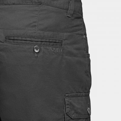 9. Alpinus Askja M SI18159 shorts