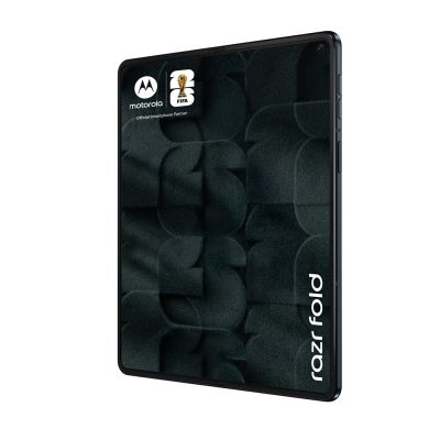 15. Motorola razr fold 20.6 cm (8.09") Dual SIM Android 16.0 5G USB Type-C 16GB 512GB 6000mAh Black