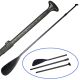 6. SET - INFLATABLE SUP BOARD 145KG 320X81X15CM ENERO