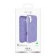 2. Puro Pulse iPhone 17 Polycarbonate Protective Case - Purple