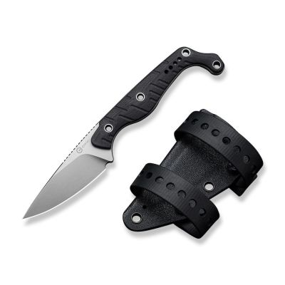 CIVIVI Fixed SÖKN Nitro-V Black G10 Knife