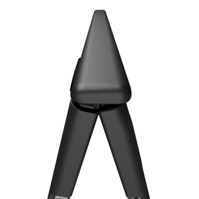 5. Spigen Air Fit Pro Magsafe Case for Samsung Galaxy Z Fold 8 Ultra - Black
