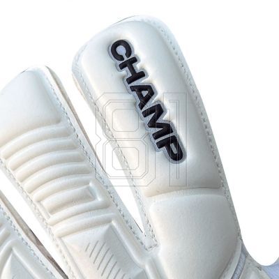 5. 4keepers Champ Black VII RF2G S994112 Gloves
