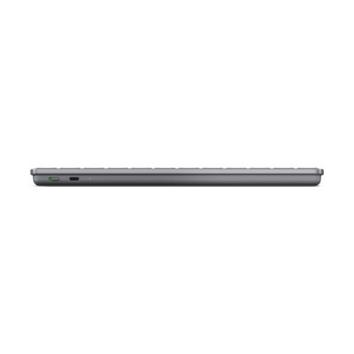 5. Lenovo ZG38C05820 keyboard Universal USB + Bluetooth QWERTY US English Gray