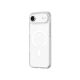 AmazingThing Titan Pro Case for iPhone 17 Air Compatible with MagSafe - Clear