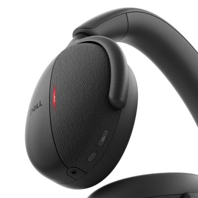 8. Dell Premier Wireless Headset - WL7024