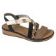 Rieker Sandals V3663-92 Brown 36