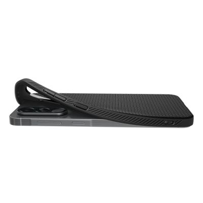 9. Spigen Liquid Air Case for Samsung Galaxy A56 5G - Black