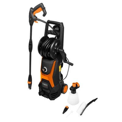 1600W pressure washer