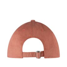 BUFF BASEBALL SOLID ZIRE ORANGE-ORANGE-ONESIZ-Standard One Size Cap