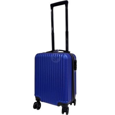 3. 29L PROWORLD CABIN SUITCASE BLUE