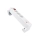 2. Equip 245556 2 m power strip 3 x network sockets Indoor White