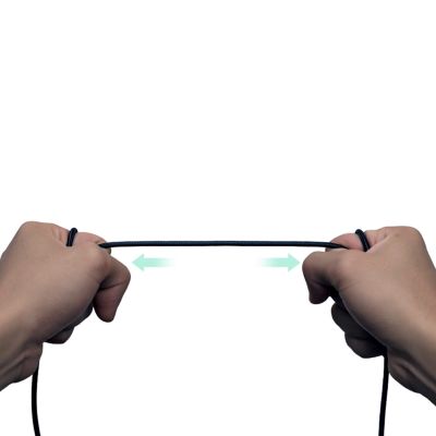 13. Ugreen AUX audio cable straight minijack 3.5 mm 1m blue (AV112)