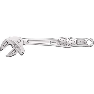 2. WERA SZWED JOKER XXL open-end wrench