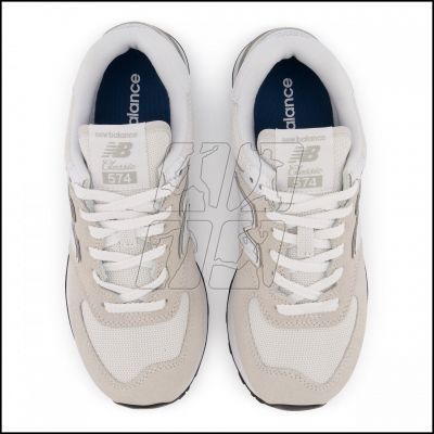 3. New Balance W WL574EVW shoes 