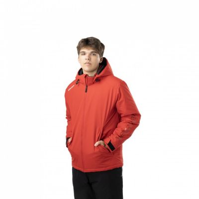 4. Bauer Team Heavyweight Sr. Jacket