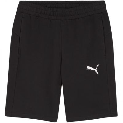 Puma teamGOAL Casuals men's shorts black 658608 03