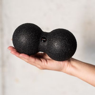 22. Double Massage Ball / Duo Ball HMS BLM02 8*16CM 