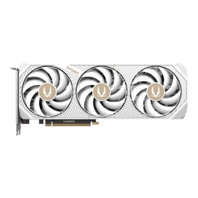 17. ZOTAC GAMING GeForce RTX 5070 12GB AMP White Graphics Card