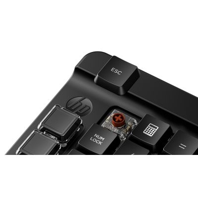 6. HP 435 Programmable Wireless Keypad