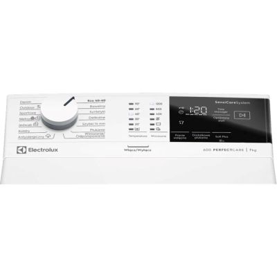 2. ELECTROLUX EW6TO2725BP Washing Machine
