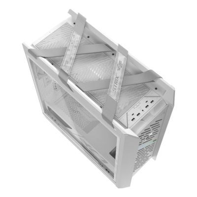 28. ASUS ROG Strix Helios II Midi Tower White