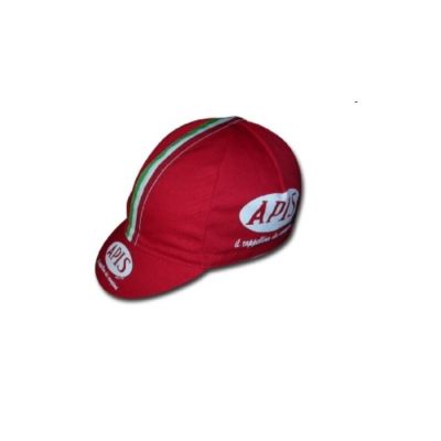 APIS Profi Cap VINTAGE APIS Red