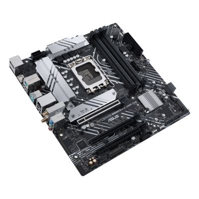 11. ASUS PRIME B660M-A WIFI D4 motherboard
